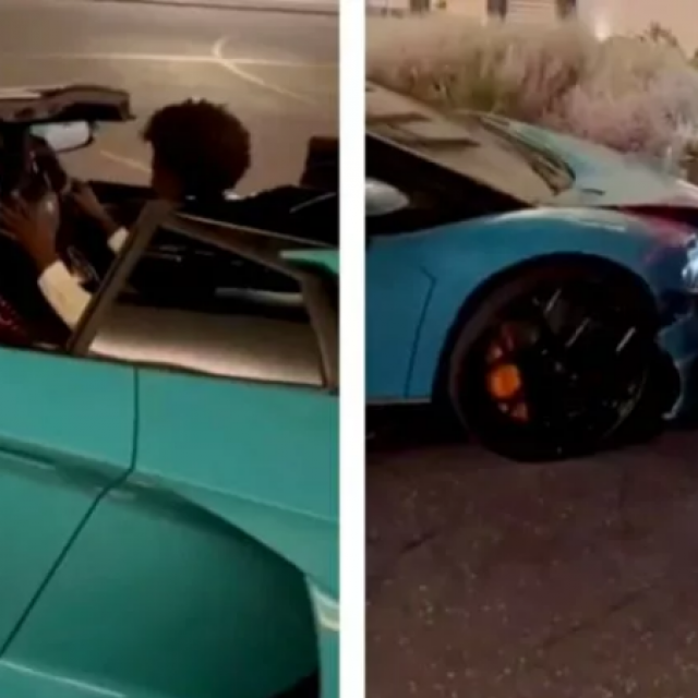 Screenshot incidenta