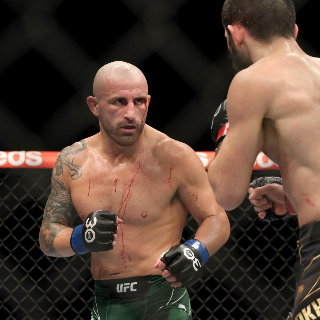 Alexander Volkanovski