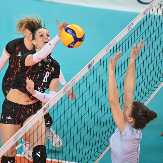 Aida Mehić bila je najraspoloženija mladostašica s 12 poena