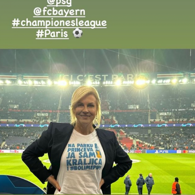 Kolinda Grabar Kitarović