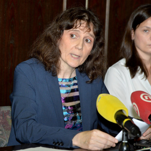 Doktorica Ingrid Belac Lovasić