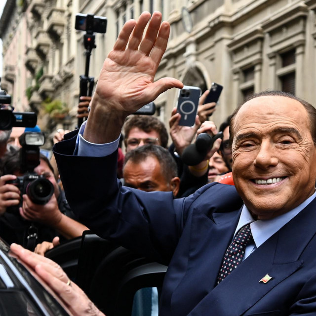 Silvio Berlusconi