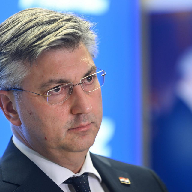 Andrej Plenković