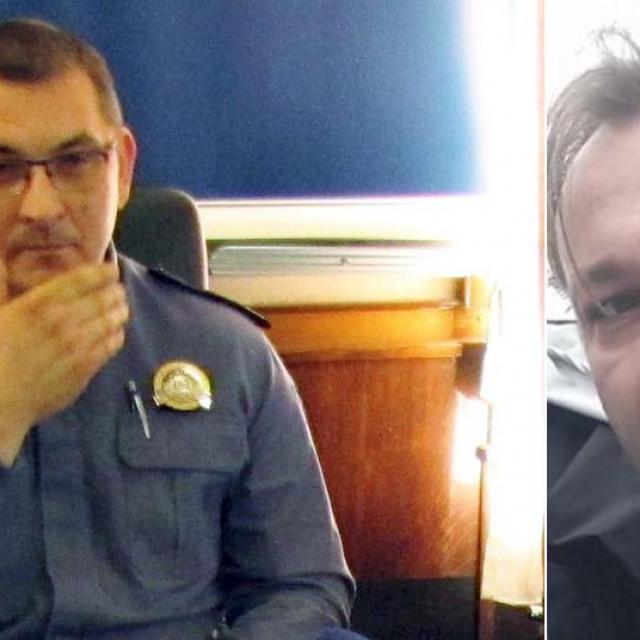 Marijan Detelić osumnjičen je da je podređenom policajcu ”sugerirao” da izbriše njegove poruke iz mobitela oduzetog predsjedniku NK Segeste Ervinu Mehinoviću