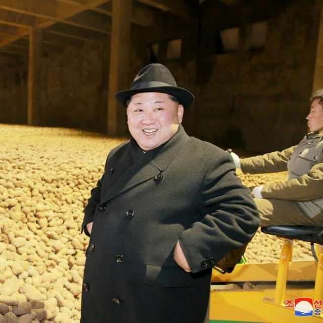 Kim Jong-un​