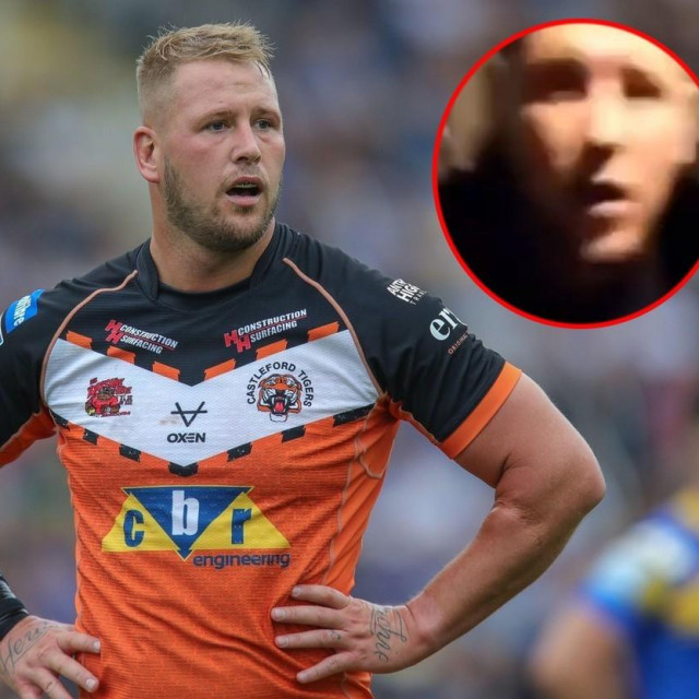 Joe Westerman uhvaćen u seks skandalu