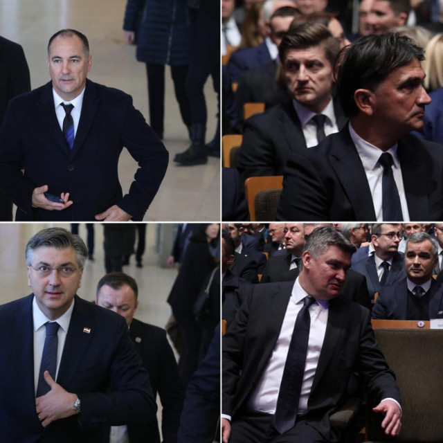 Komemoracija za Miroslava Ćiru Blaževića u KD Vatroslav Lisinski