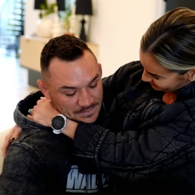 Michael Chandler i Brie Chandler