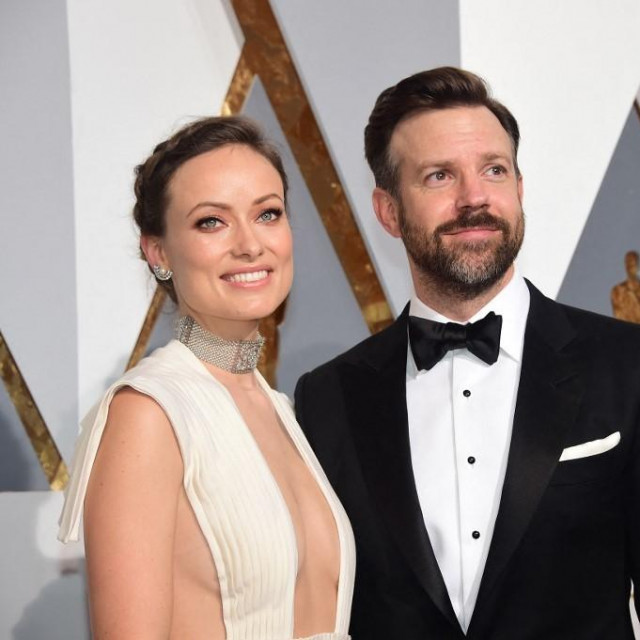 Olivia Wilde i Jason Sudeikis