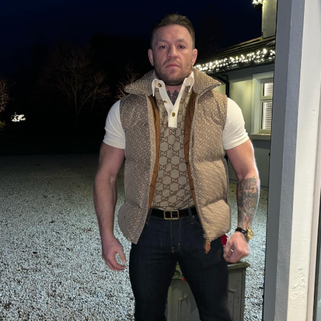 Conor McGregor