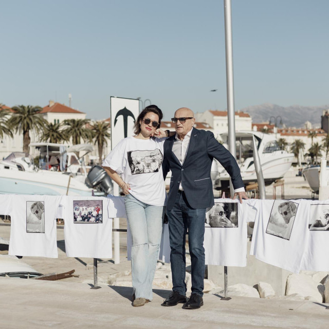 Monika Sablić i Feđa Klarić