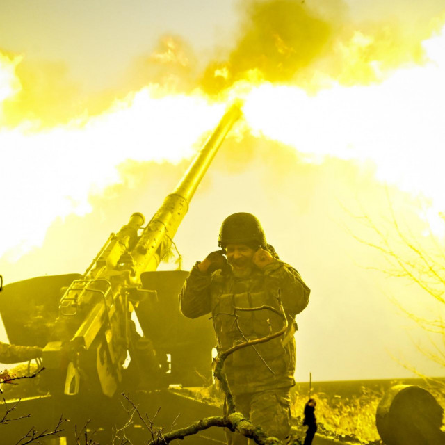 Prizori rata u Ukrajini