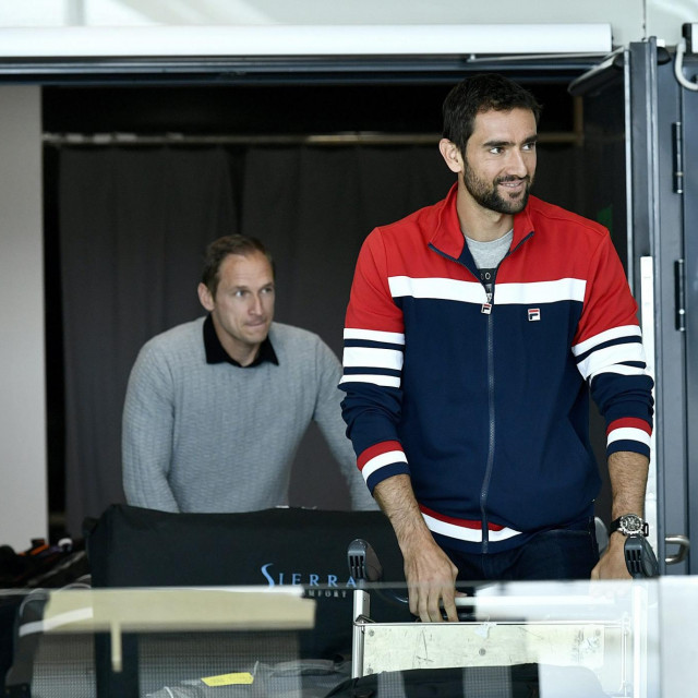 Ivan Cinkuš i Marin Čilić