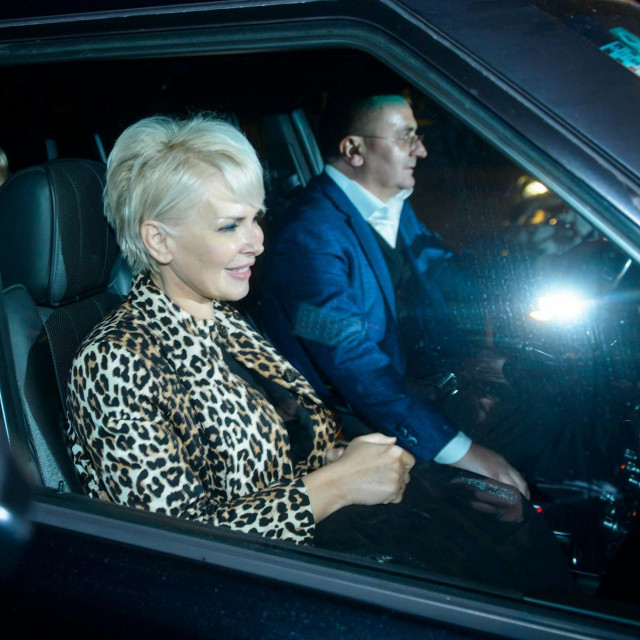 Piruška i Zlatko Canjuga