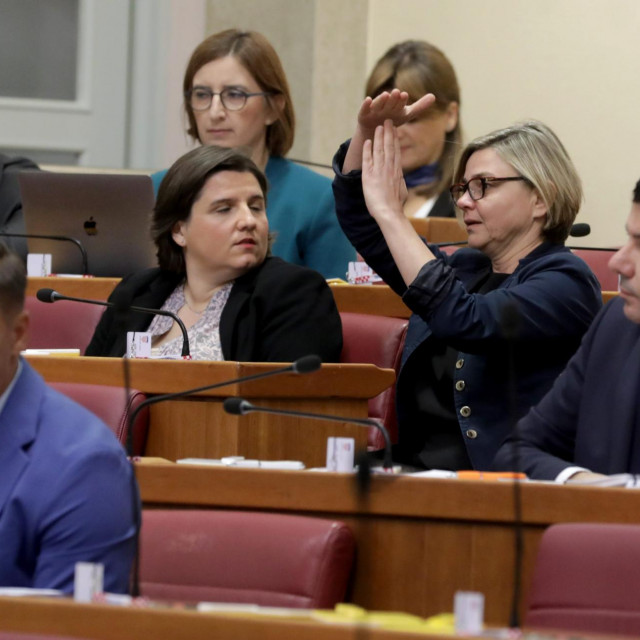 Sandra Benčić, Nikola Grmoja