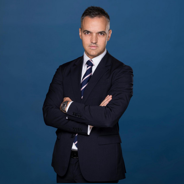 Péter Ratatics, predsjednik Uprave Ine