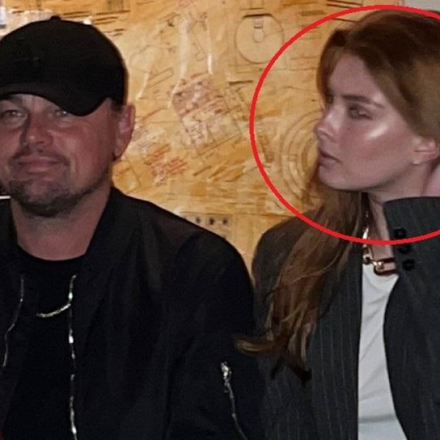 Leonardo DiCaprio s Eden Polani