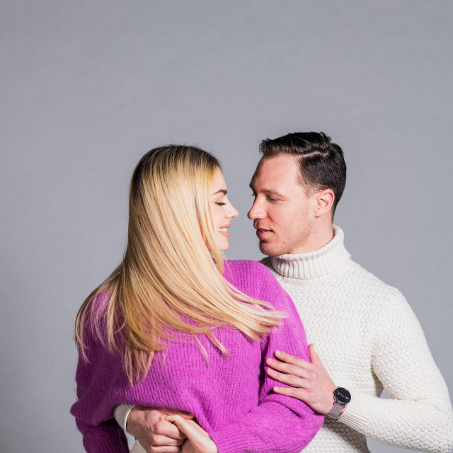 Tara Thaller i Mateo Cvenić