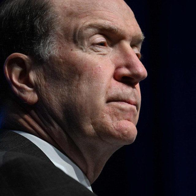 David Malpass