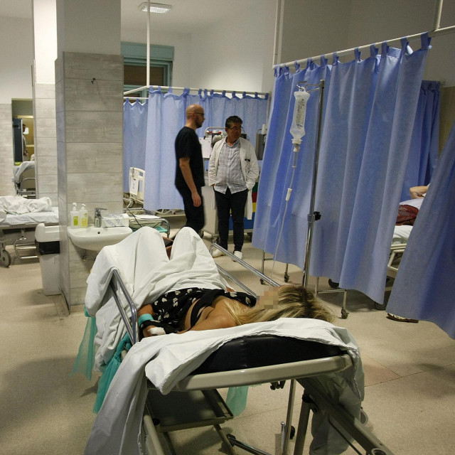 KBC Sestre milosrdnice, ilustrativna fotografija