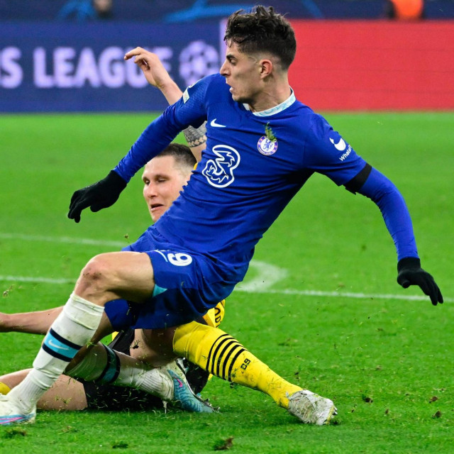 Chelsea muku muči sa zabijanjem golova