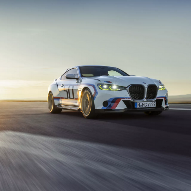 BMW 3.0 CSL