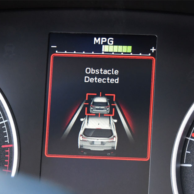 Sustav za izbjegavanje sudara