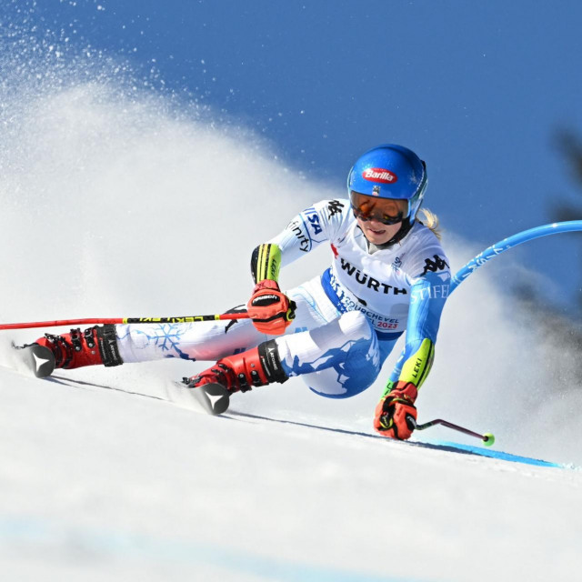 Mikaela Shiffrin