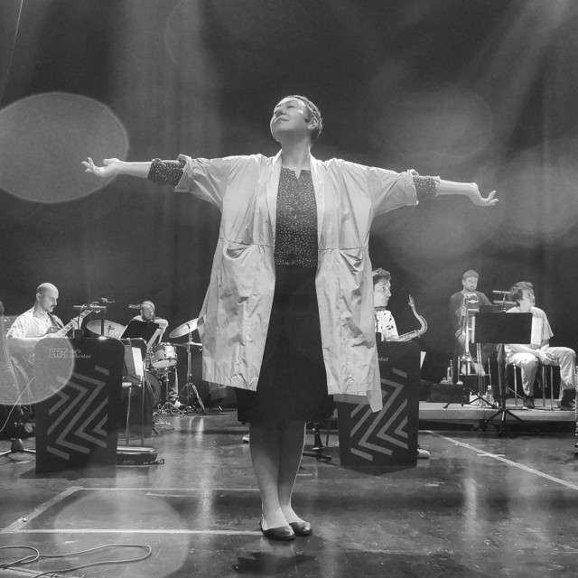 Mangroove i orkestar HRT-a