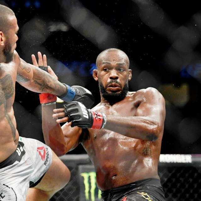 Thiago Santos vs. Jon Jones
