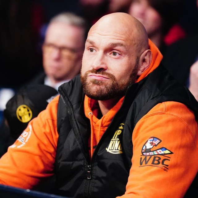 Tyson Fury