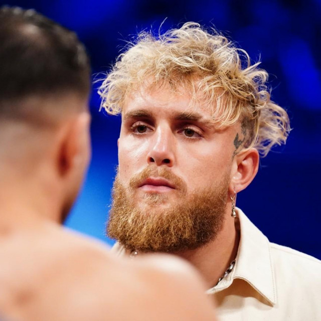 Jake Paul i Tommy Fury