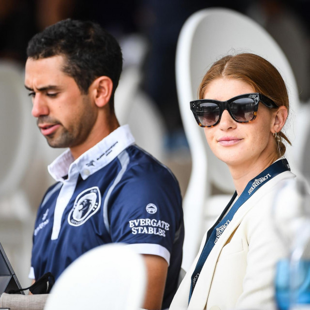 Jennifer Gates sa suprugom Nayelom Nassarom