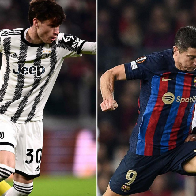 Juve i Barca