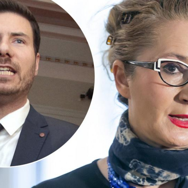 Pravobraniteljica Višnja Ljubičić i Ivan Pernar
