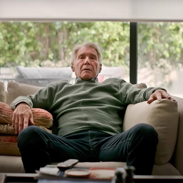  Harrison Ford kao dr  Paul Rhoades Shrinking