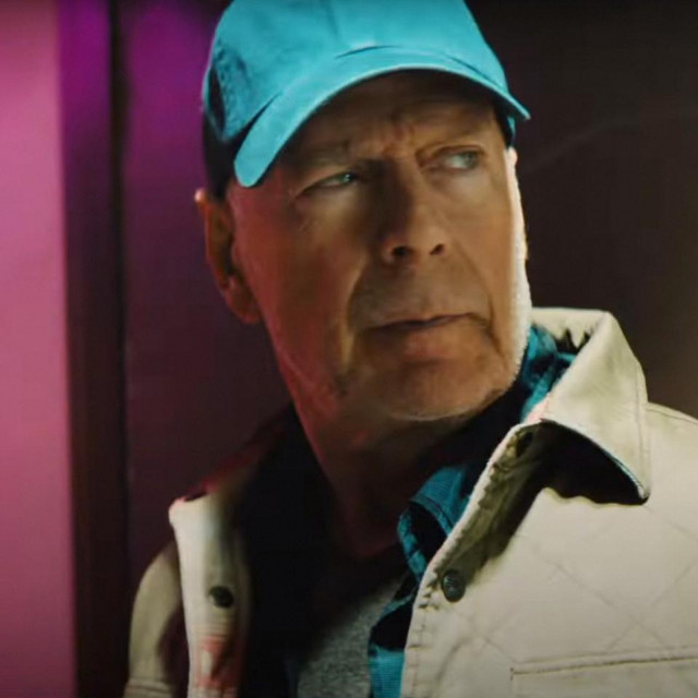 Bruce Willis kakvog ga pamtimo.