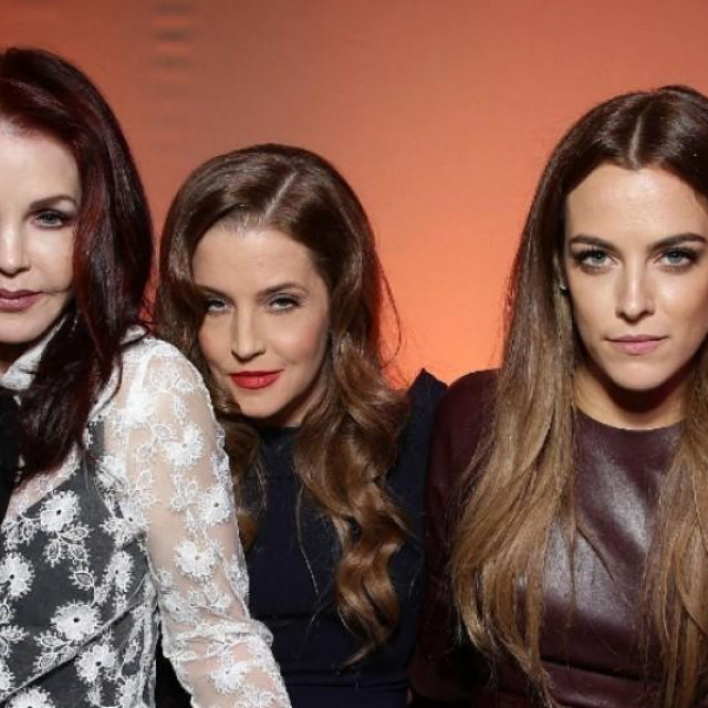 Priscilla Presley, Lisa Marie Presley, Riley Keough i imanje Graceland