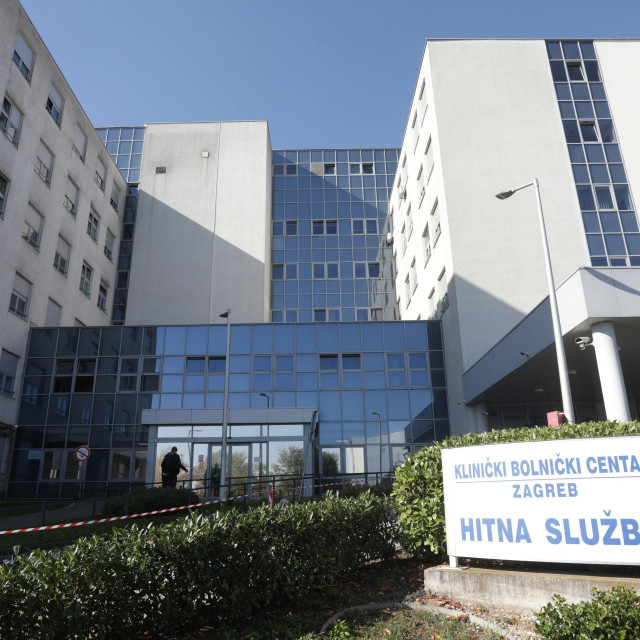 Klinicki bolnički centar Zagreb, Rebro