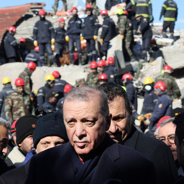 Recep Tayyip Erdogan
