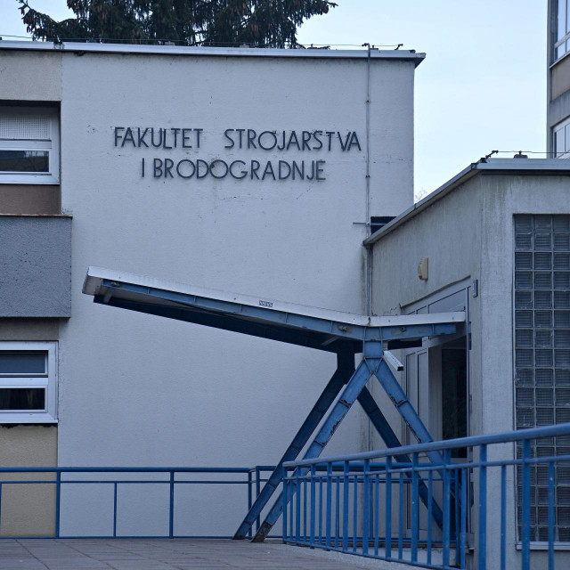 Fakultet strojarstva i brodogradnje