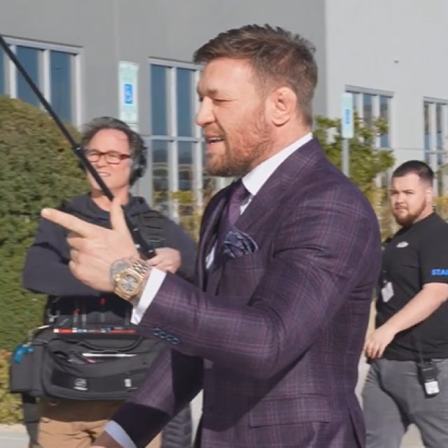Conor McGregor