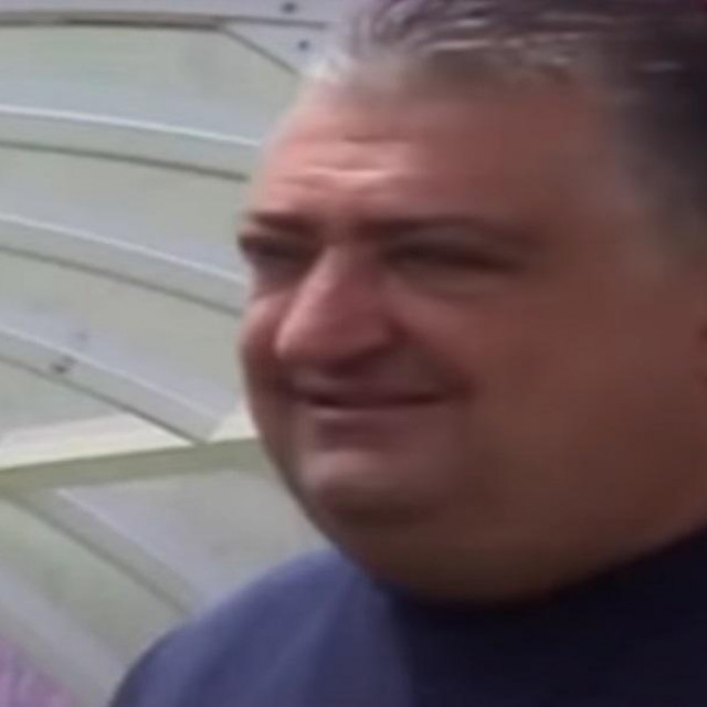 Marian Iancu prije ulaska u zatvor