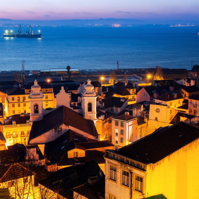 Lisabon, Portugal