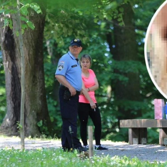 Mjesto ubojstva i J.L. u krugu