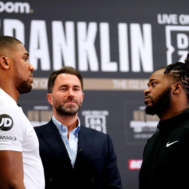 Joshua, Hearn i Franklin