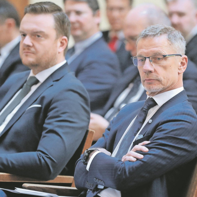 Marko Primorac i Boris Vujčić