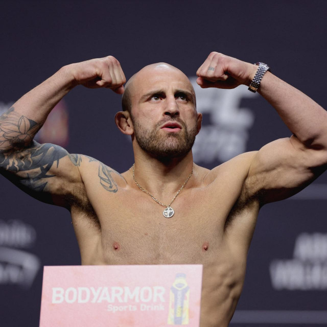 Alexander Volkanovski