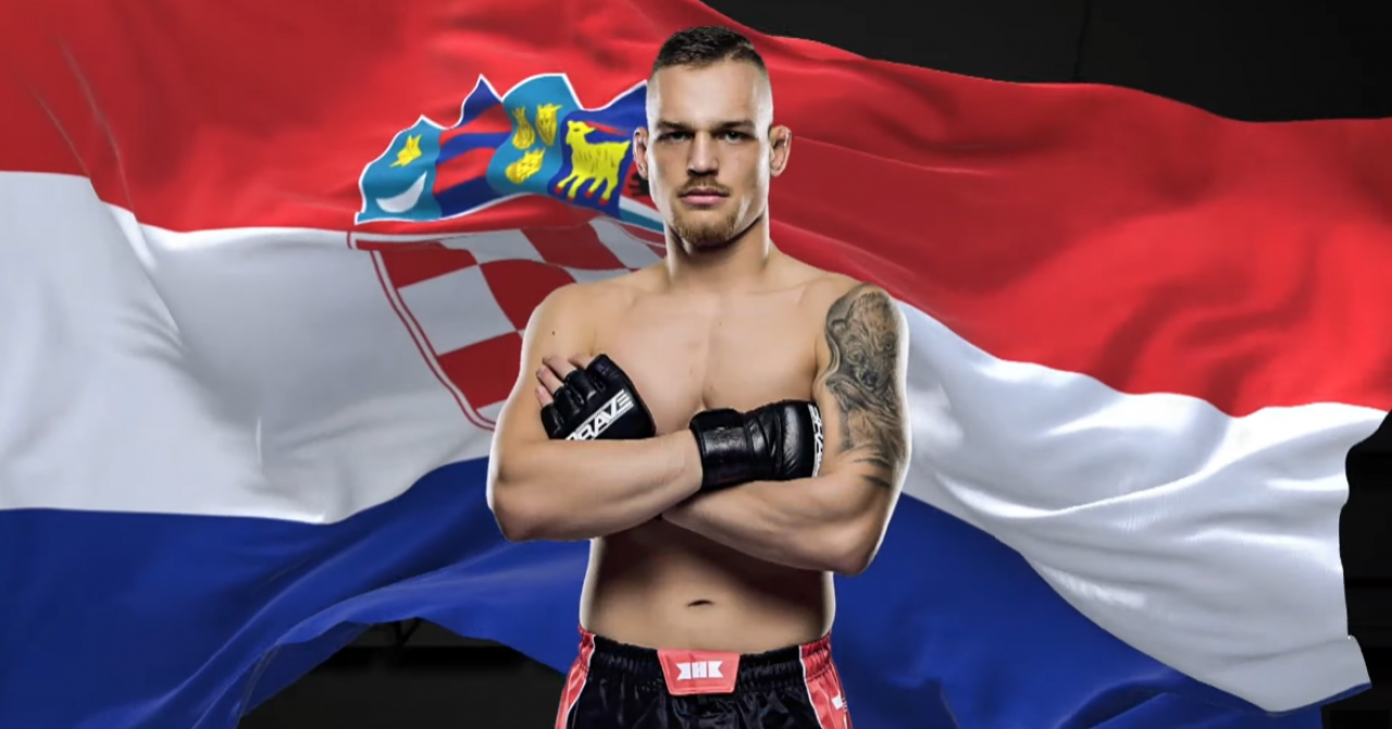 Fight Site - Patrik Čelić brzo pregazio Aleksandra Terzića: Pružio ...