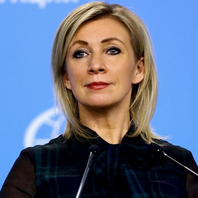 Marija Zaharova